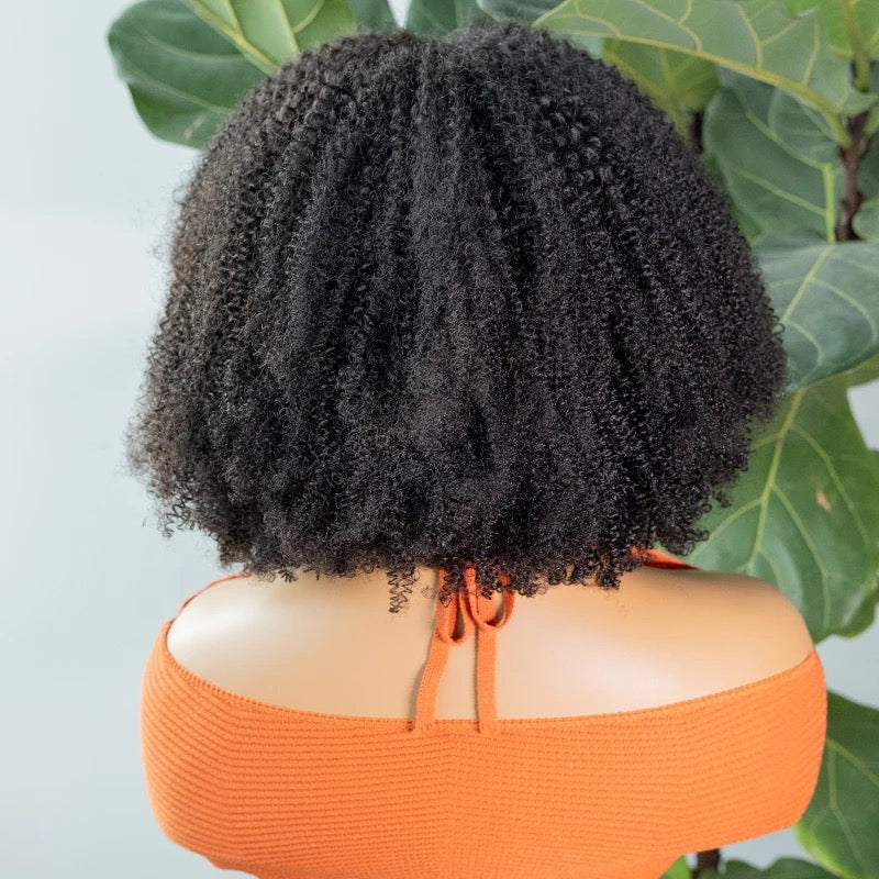 Krone der Locken